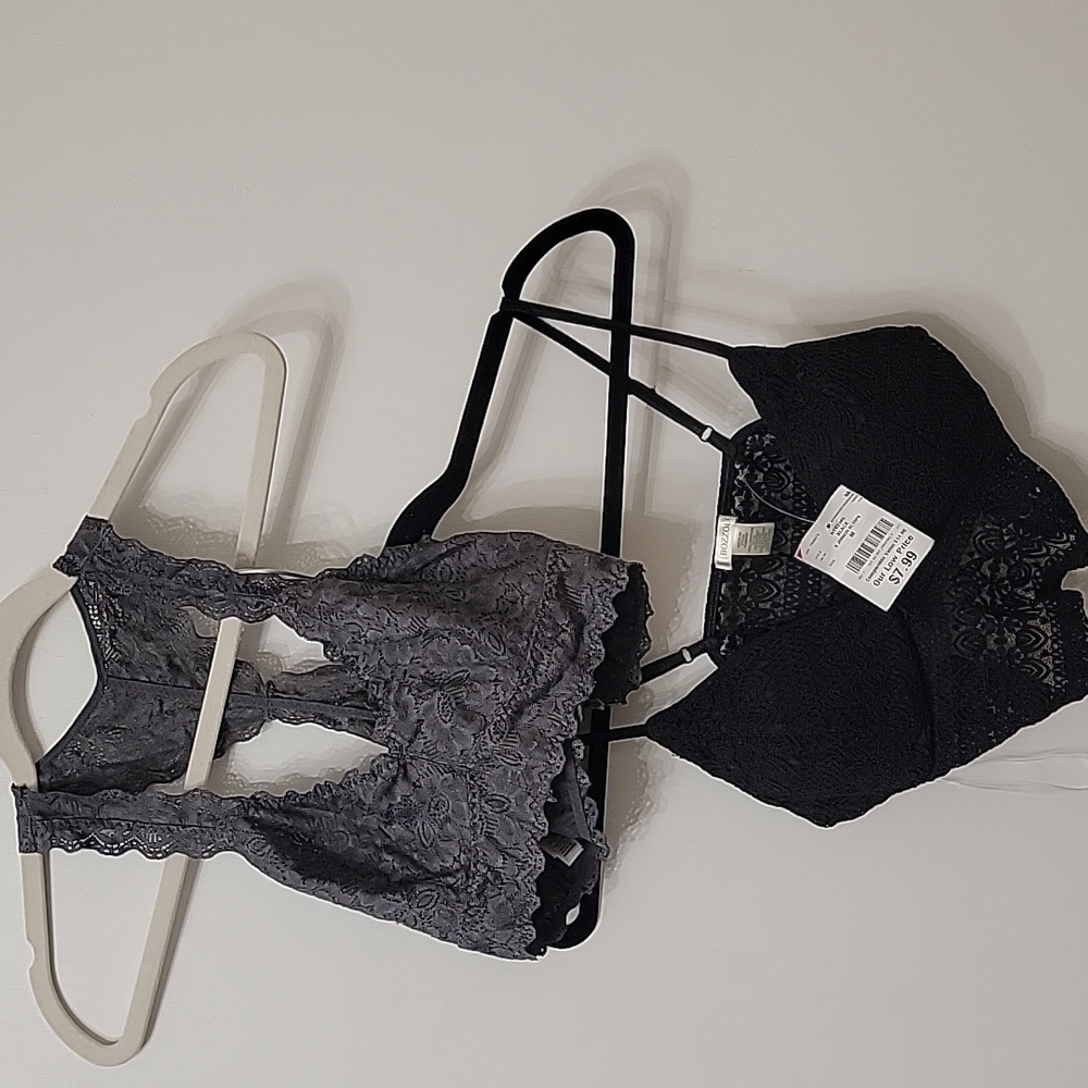 2 bra size medium